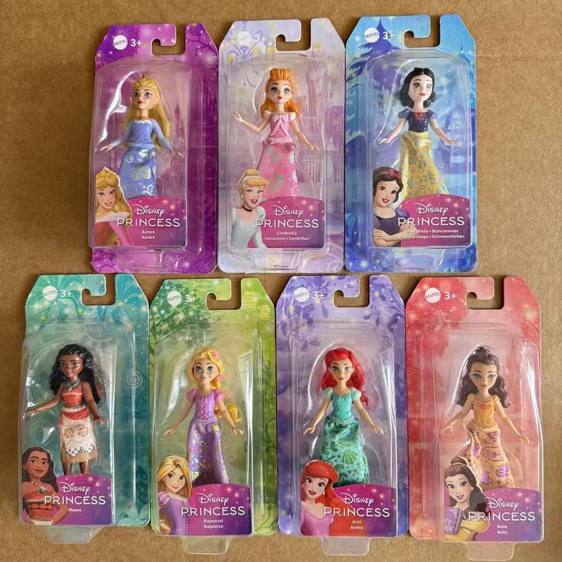 Mattel Toy Barbie - Autentica bambola Barbie Mattel della serie