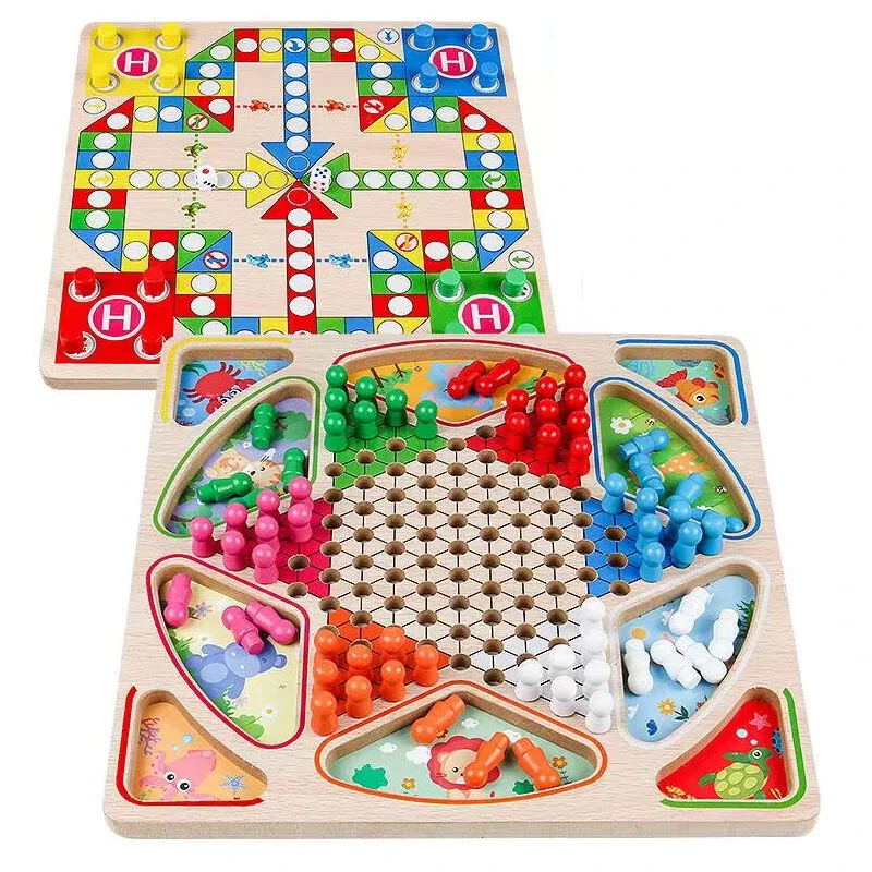 Board Game Catan - 2 in 1 Mini gioco di