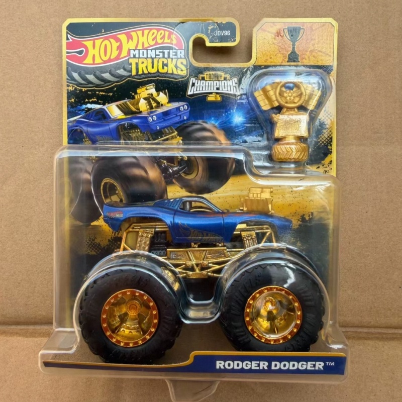 Hot Wheels Monster Trucks Seri - Hot Wheels Car Monster Trucks recensione e prezzo