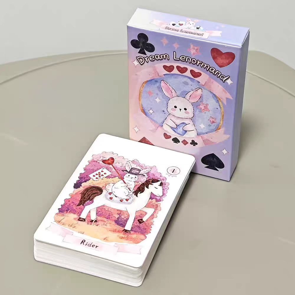 Carte Oracolo Dream Lenormand  - Board Game Of Life recensione e prezzo