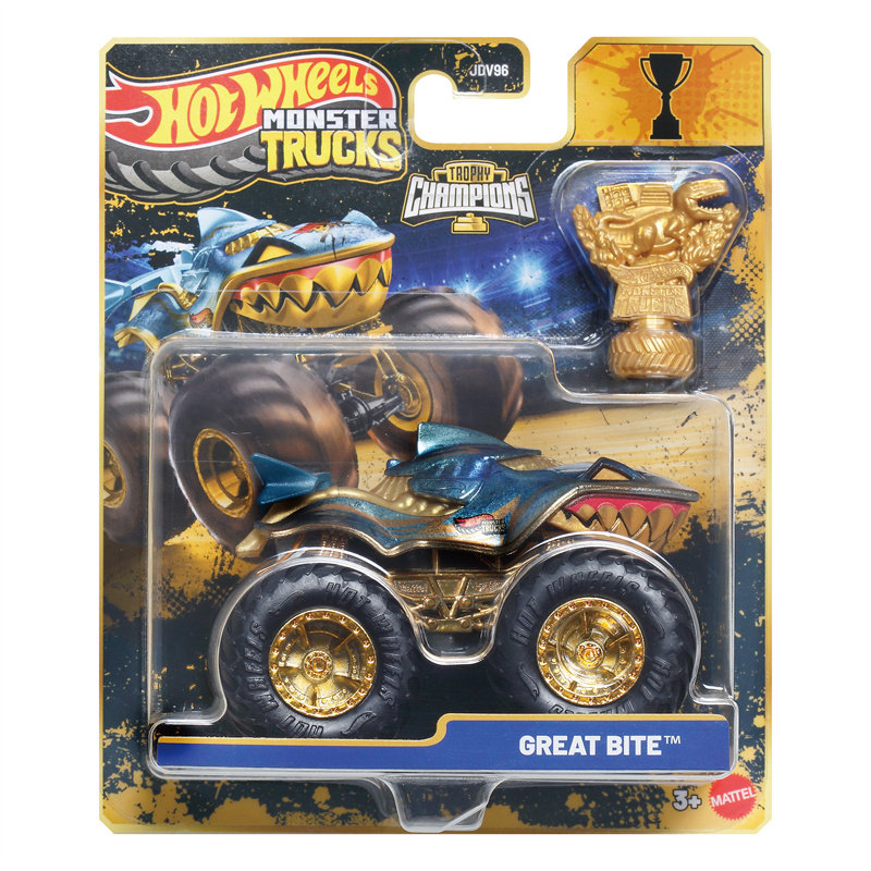 2026 Hot Wheels Cars MONSTER T - Hot Wheels Car Monster Trucks recensione e prezzo