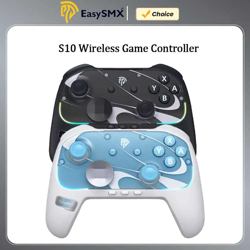 EasySMX S10 Gamepad Wireless c - Board Game Android recensione e prezzo