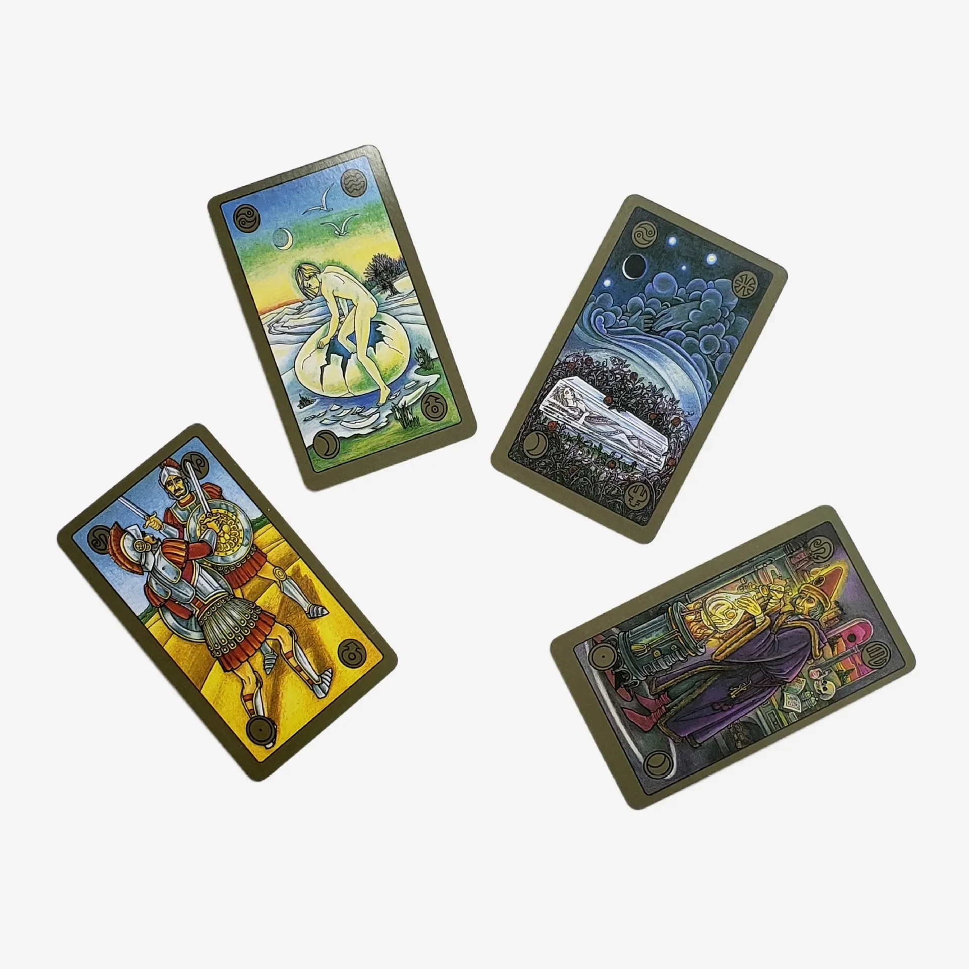 Carte dei Tarocchi Symbolon, M - Board Game Of Life recensione e prezzo