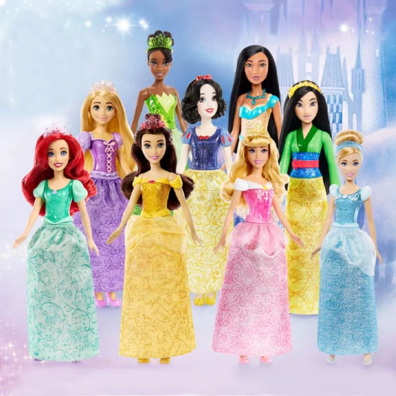 Autentica bambola Barbie Matte - Mattel Toy Barbie recensione e prezzo