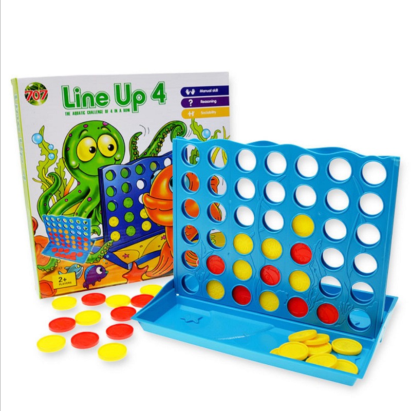Gioco da Tavolo 3D Quattro in  - Board Game Live recensione e prezzo