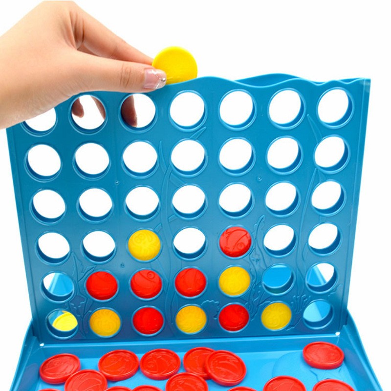 Gioco da Tavolo 3D Quattro in  - Board Game Live recensione e prezzo