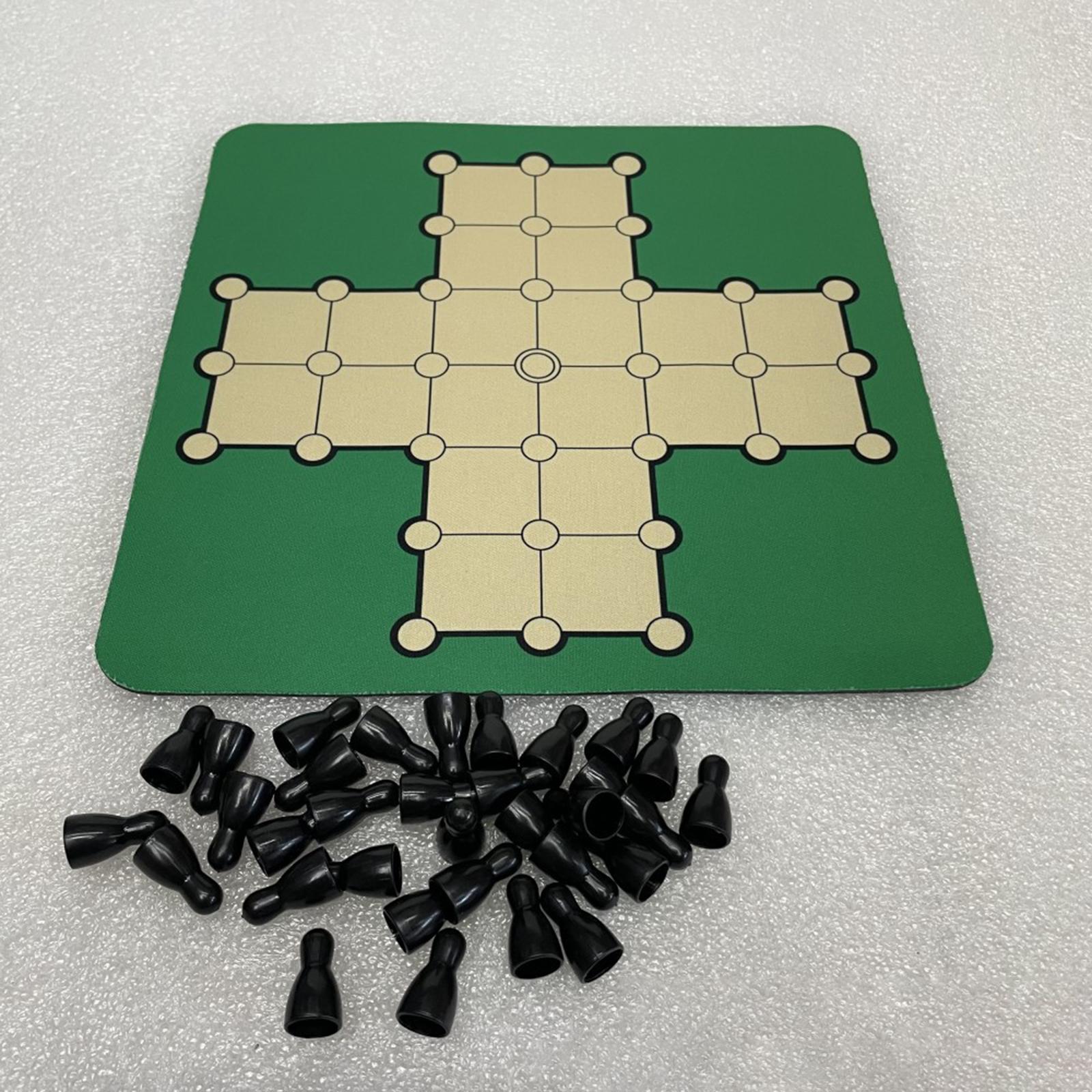 Set da gioco da tavolo in gomm - Strategy Board Game recensione e prezzo