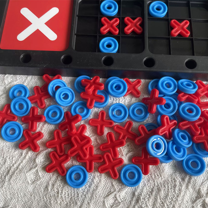 NUOVO Gioco da Tavolo 2 in 1 T - Strategy Board Game recensione e prezzo