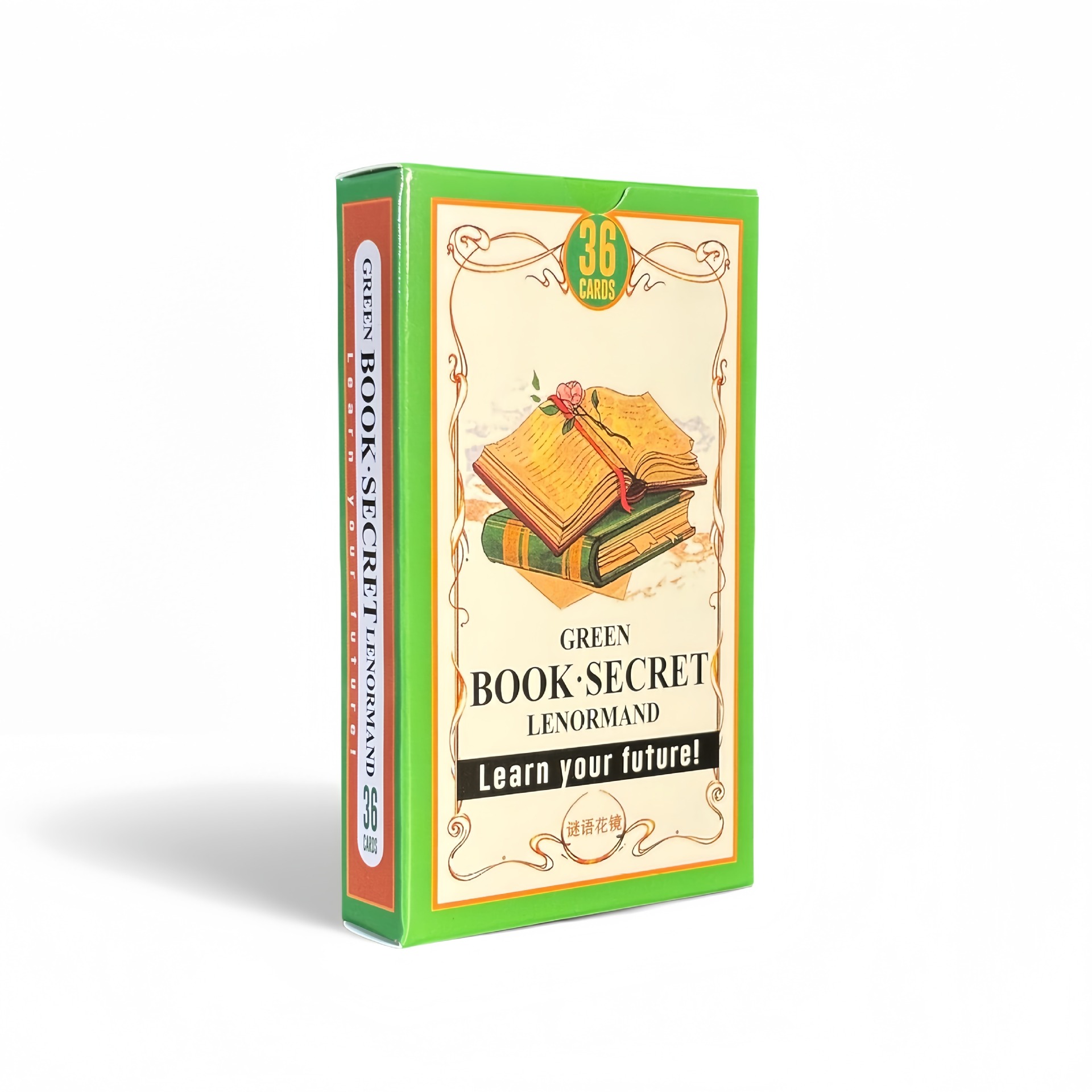 Carte Oracolo Lenormand Green  - Board Game Of Life recensione e prezzo