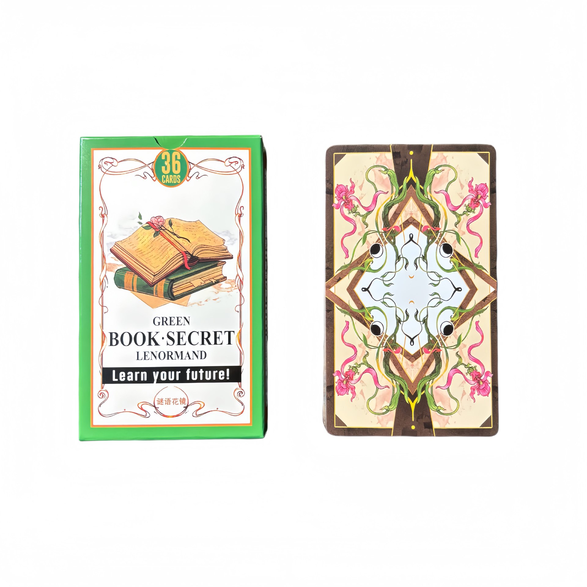 Carte Oracolo Lenormand Green  - Board Game Of Life recensione e prezzo