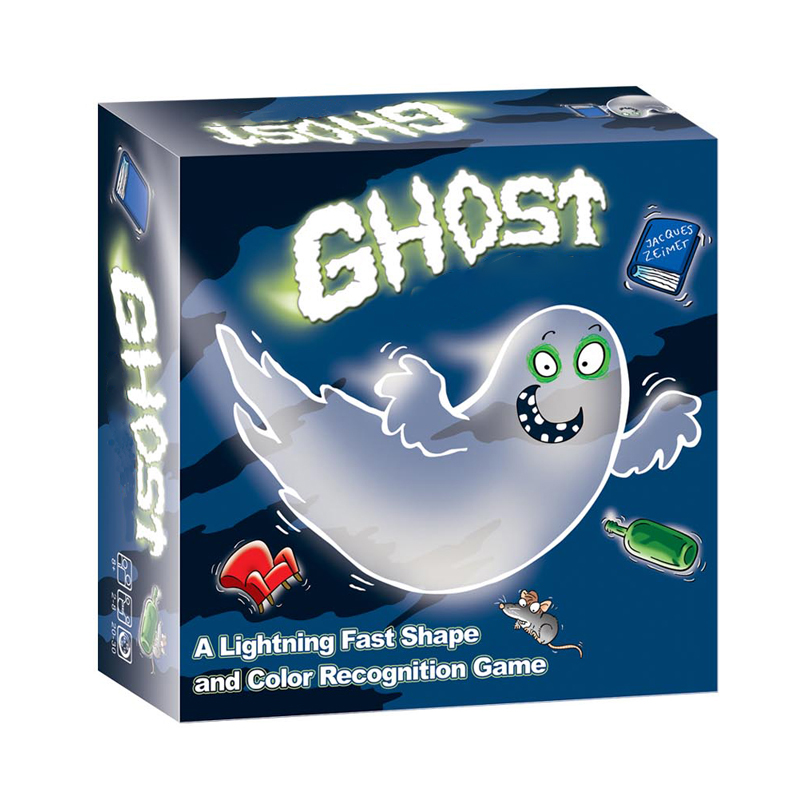 Gioco da Tavolo Ghost, Diverte - Board Game Catan recensione e prezzo