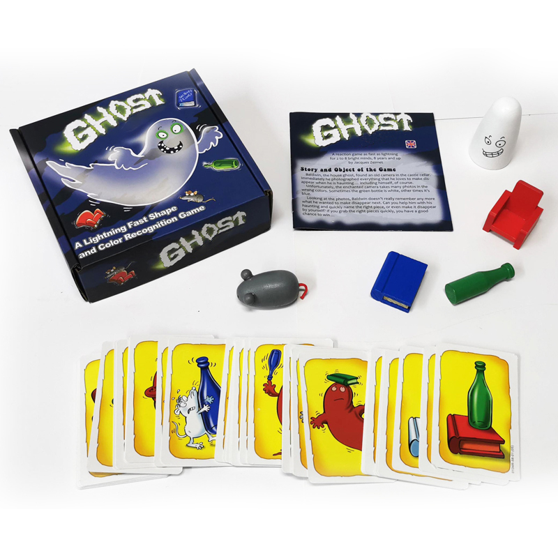 Gioco da Tavolo Ghost, Diverte - Board Game Catan recensione e prezzo